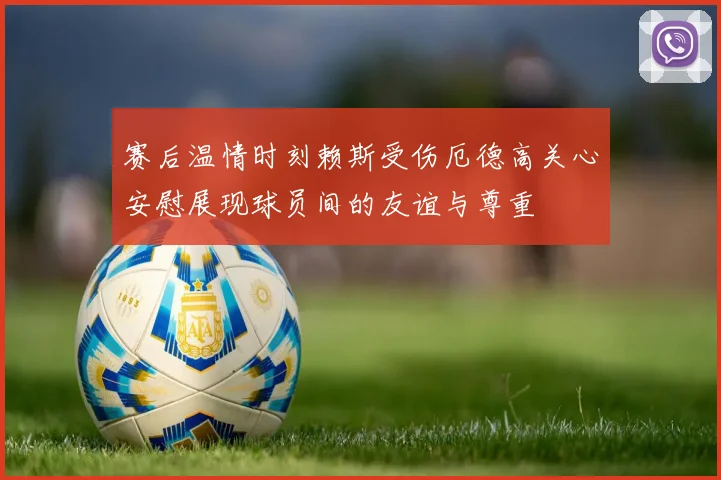 赛后温情时刻赖斯受伤厄德高关心安慰展现球员间的友谊与尊重